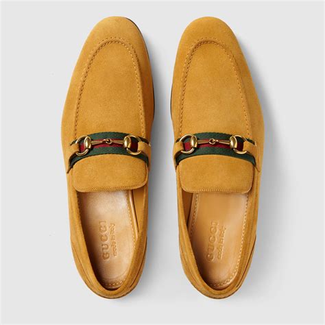 gucci horsebit loafers 2019|gucci horsebit suede loafer.